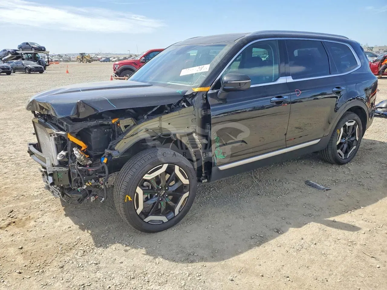 Kia Telluride 3.8L 6 2025