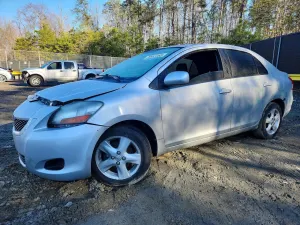 Toyota Yaris 1.5L 4 2010
