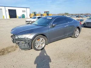 Honda Accord 3.5L 6 2012