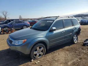 Subaru Forester 2.5L 4 2009