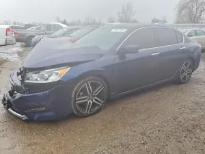 Honda Accord 2.4L 4 2016