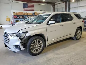 Chevrolet Traverse 3.6L 6 2018