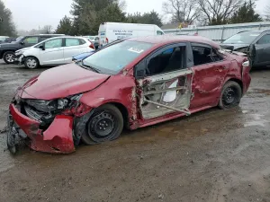 Toyota Corolla 1.8L 4 2022