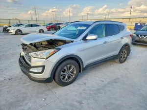Hyundai Santa Fe 2.4L 4 2013