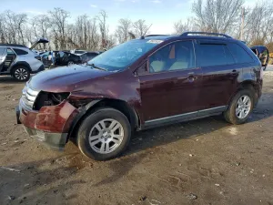 Ford Edge 3.5L 6 2009