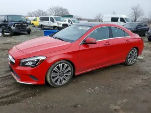 Mercedes-Benz CLA 2.0L 4 2019