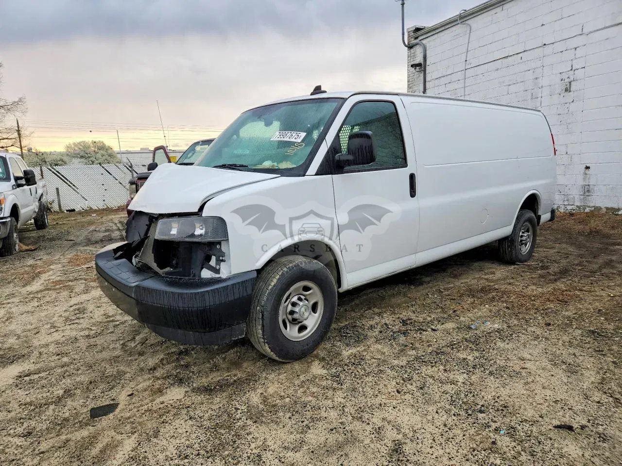 Chevrolet Express 4.3L 6 2023