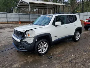 Jeep Renegade 2.4L 4 2016