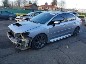 Subaru WRX 2.0L 4 2016