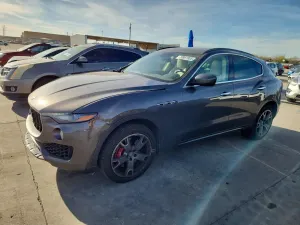 Maserati Levante 3.0L 6 2017