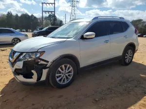Nissan Rogue 2.5L 4 2019