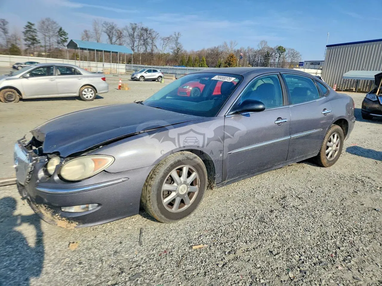 Buick LaCrosse 3.8L 6 2009