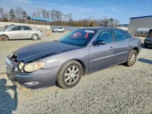Buick LaCrosse 3.8L 6 2009