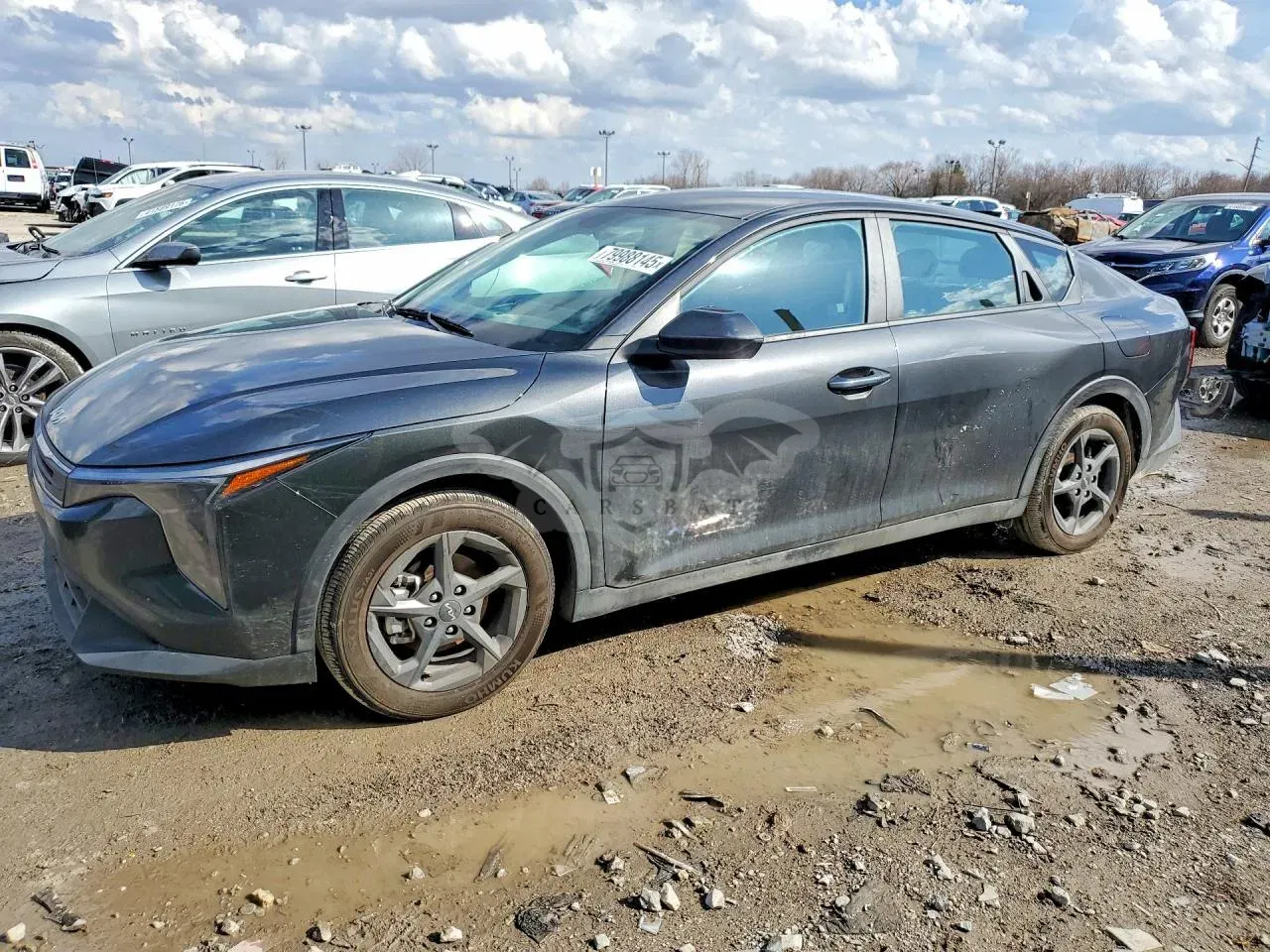 Kia K4 2.0L 4 2025