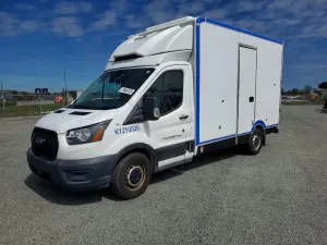 Ford Transit 3.5L 6 2020