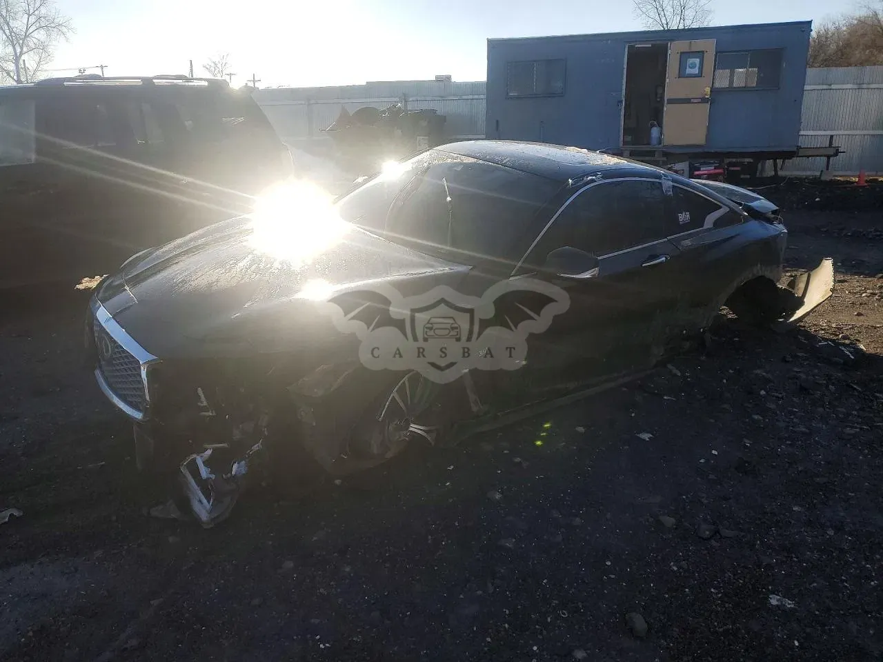 Infiniti Q60 2018