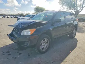 Toyota Rav4 2.5L 4 2012