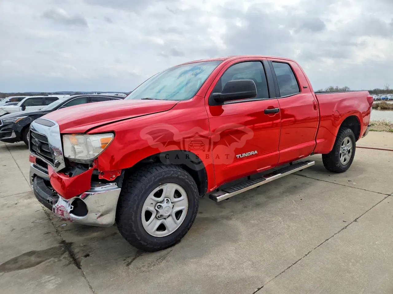 Toyota Tundra 4.0L 6 2008