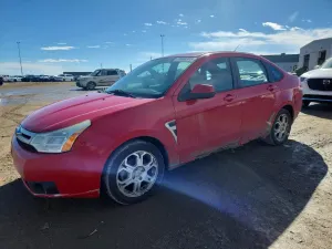 Ford Focus 2.0L 4 2008