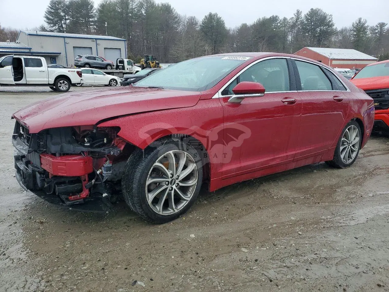 Lincoln MKZ 2.0L 4 2019