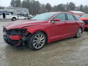 Lincoln MKZ 2.0L 4 2019