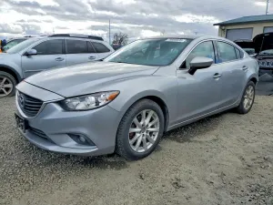 Mazda 6 2.5L 4 2015
