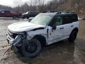 Ford Bronco 2.0L 4 2025