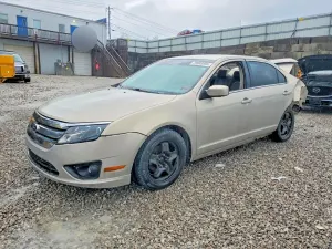 Ford Fusion 2.5L 4 2010