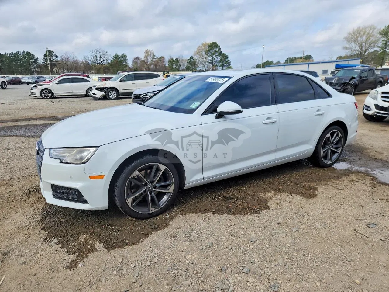 Audi A4 2.0L 4 2019
