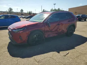 Toyota Rav4 2.5L 4 2024