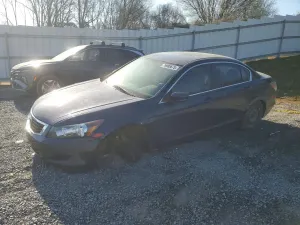 Honda Accord 2.4L 4 2010