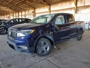 Honda Ridgeline 3.5L 6 2022