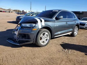 Audi Q5 2.0L 4 2019