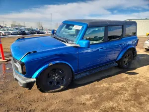 Ford Bronco 2.3L 4 2022
