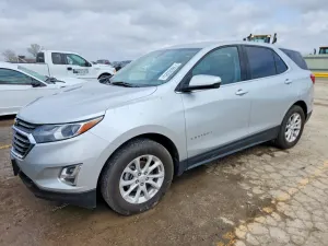 Chevrolet Equinox 1.5L 4 2018