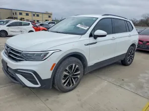 Volkswagen Tiguan 2.0L 4 2024