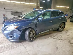 Nissan Murano 3.5L 6 2015