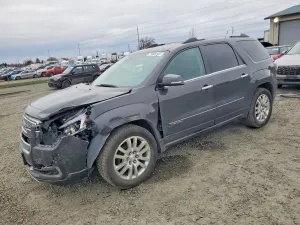 GMC Acadia 3.6L 6 2015