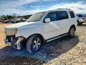 Honda Pilot 3.5L 6 2011