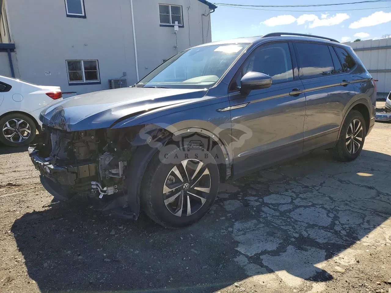Volkswagen Tiguan 2.0L 4 2024