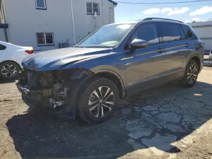 Volkswagen Tiguan 2.0L 4 2024
