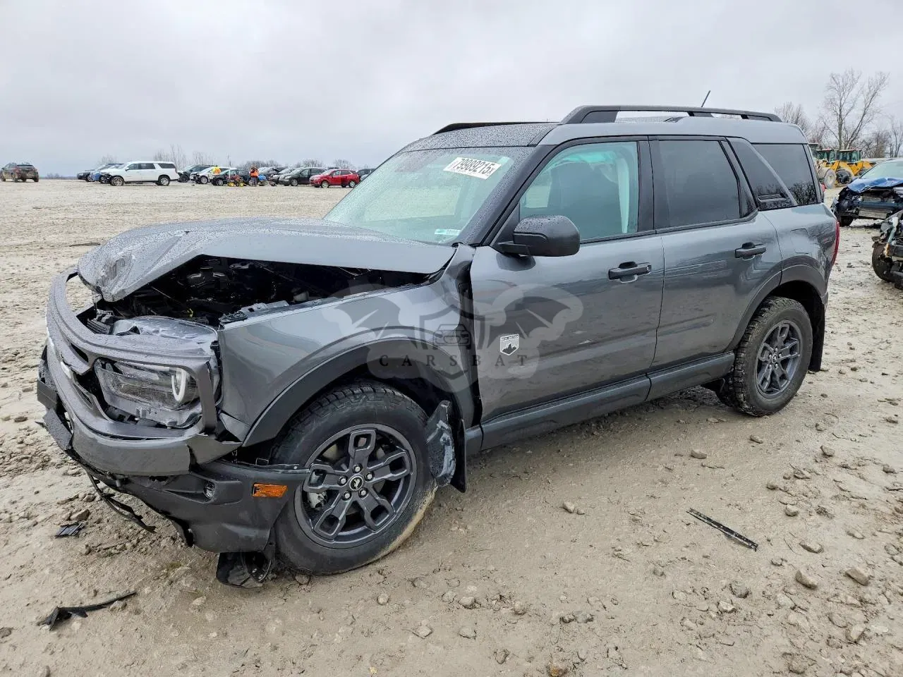 Ford Bronco 1.5L 3 2024
