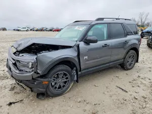 Ford Bronco 1.5L 3 2024