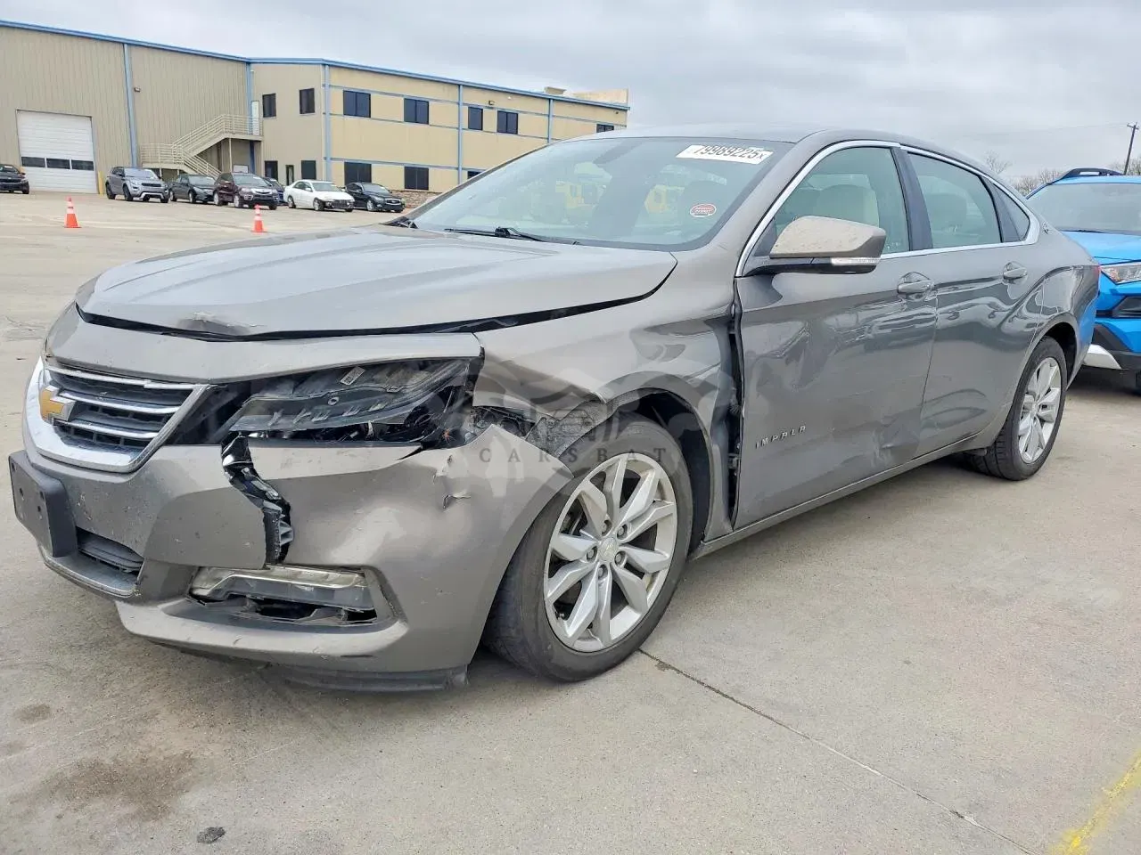 Chevrolet Impala 3.6L 6 2018
