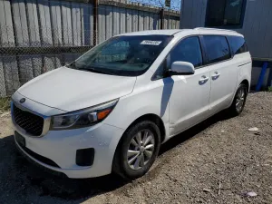 Kia Sedona 3.3L 6 2016