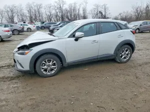 Mazda CX-3 2.0L 4 2021