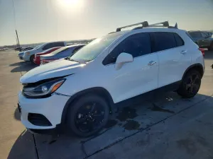Chevrolet Trax 1.4L 4 2018