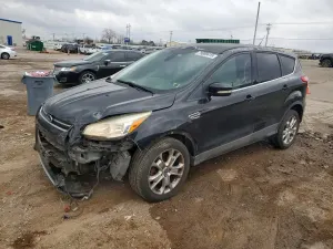 Ford Escape 2.0L 4 2013