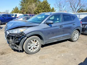 Hyundai Tucson 2.0L 4 2019
