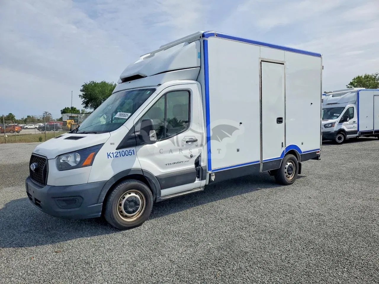 Ford Transit 3.5L 6 2020